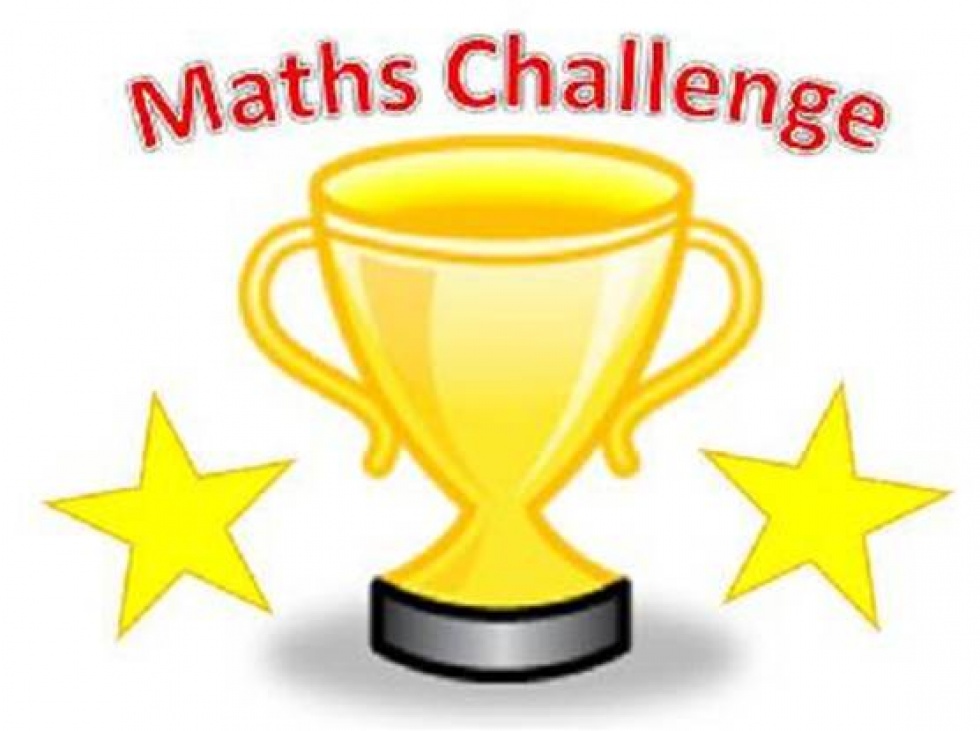 The Big Maths Challenge!