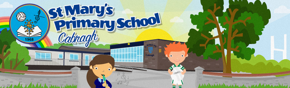 St Mary's Primary School, Cabragh