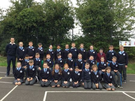 Year 7 Class Photo