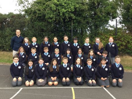 Year 7 Class Photo